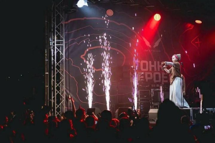 «Рок-Острова» и Jukebox Trio выступят на «Гонке Героев» в Менделеевске