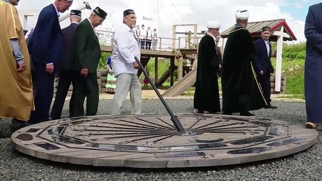 История в экспонатах. В Заинске создан музей  музей Таджетдина Ялчыгола