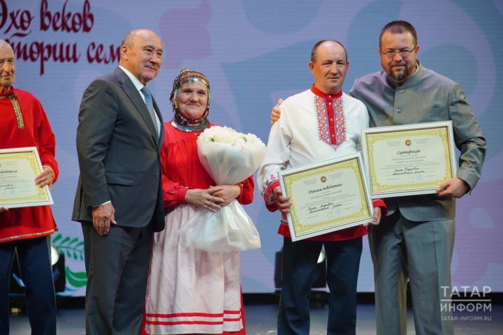«Без тарихта эзлебез»  республика шәҗәрә фестиваленең финалы узды