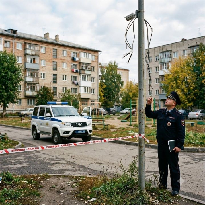 За неделю в Заинском районе зарегистрировали две кражи