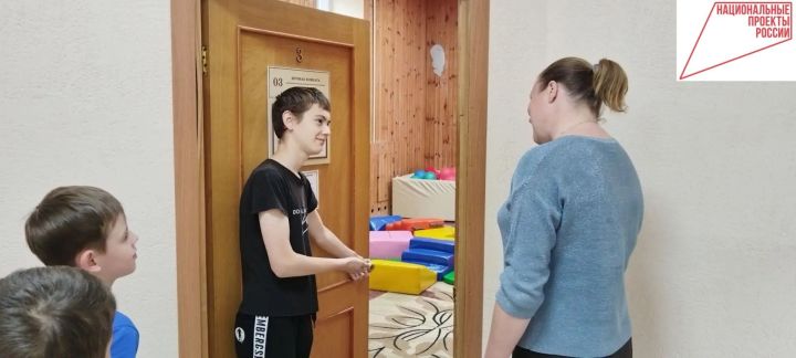 Зәйдә уен формасында әдәплелек дәресләре оештыралар