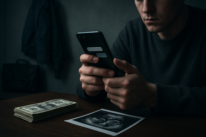 Жительница Ульяновска выманила 684 тыс. рублей у бывшего, придумав беременность и двойню