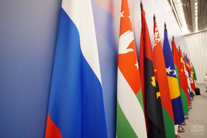 В Казани стартовал V Глобальный молодежный саммит с темой образования и кадров