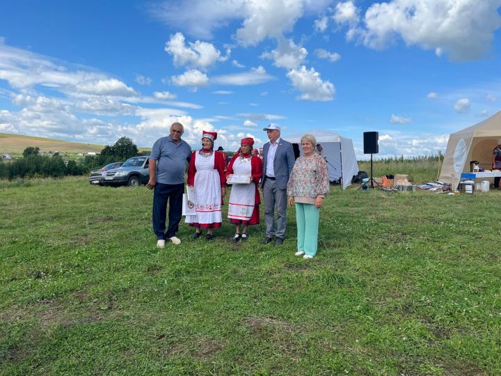 Керәшен Мәлемендә Кече авыл көне үтте