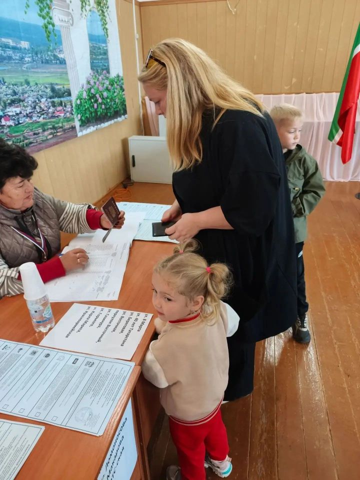 Гаилә сайлавы – ил өчен мөһим