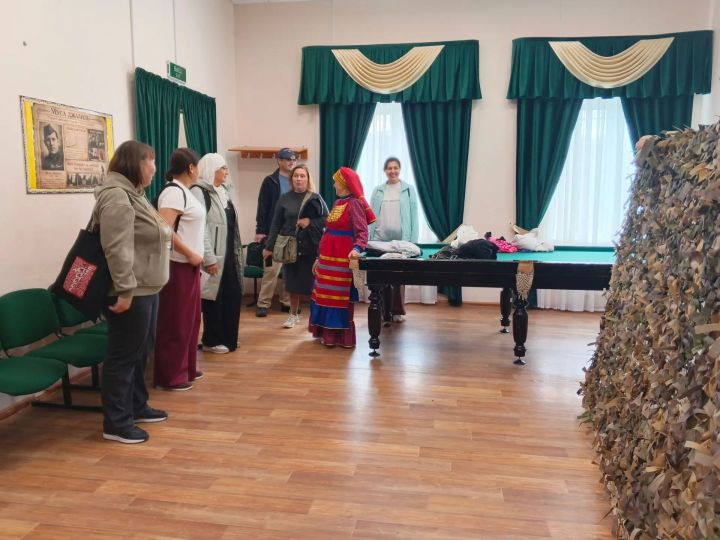 Казан галимнәре Зәй төбәген өйрәнүен дәвам итә
