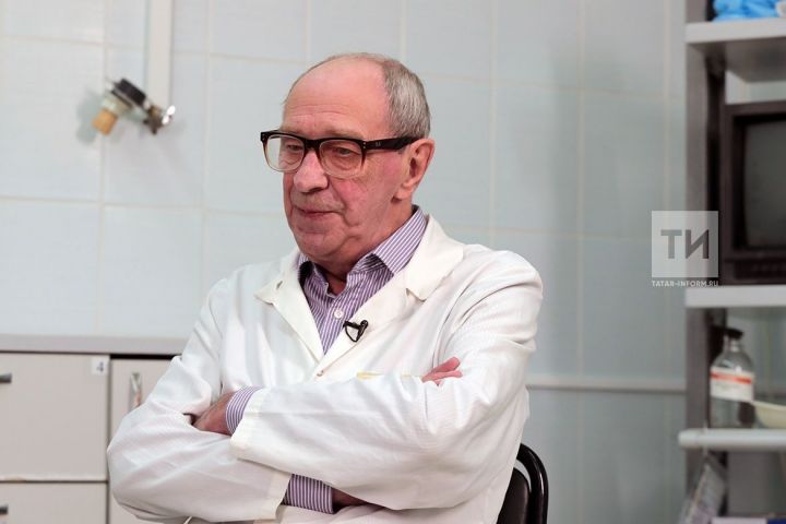 Владимир Муравьев раскрыл секрет борьбы с раком