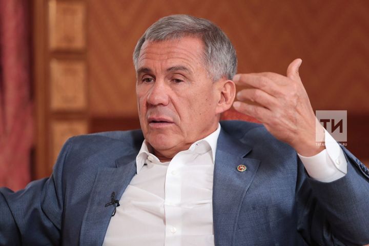 Минниханов о WorldSkills :Это возможность создать в РТ инфраструктуру для подготовки рабочих специальностей