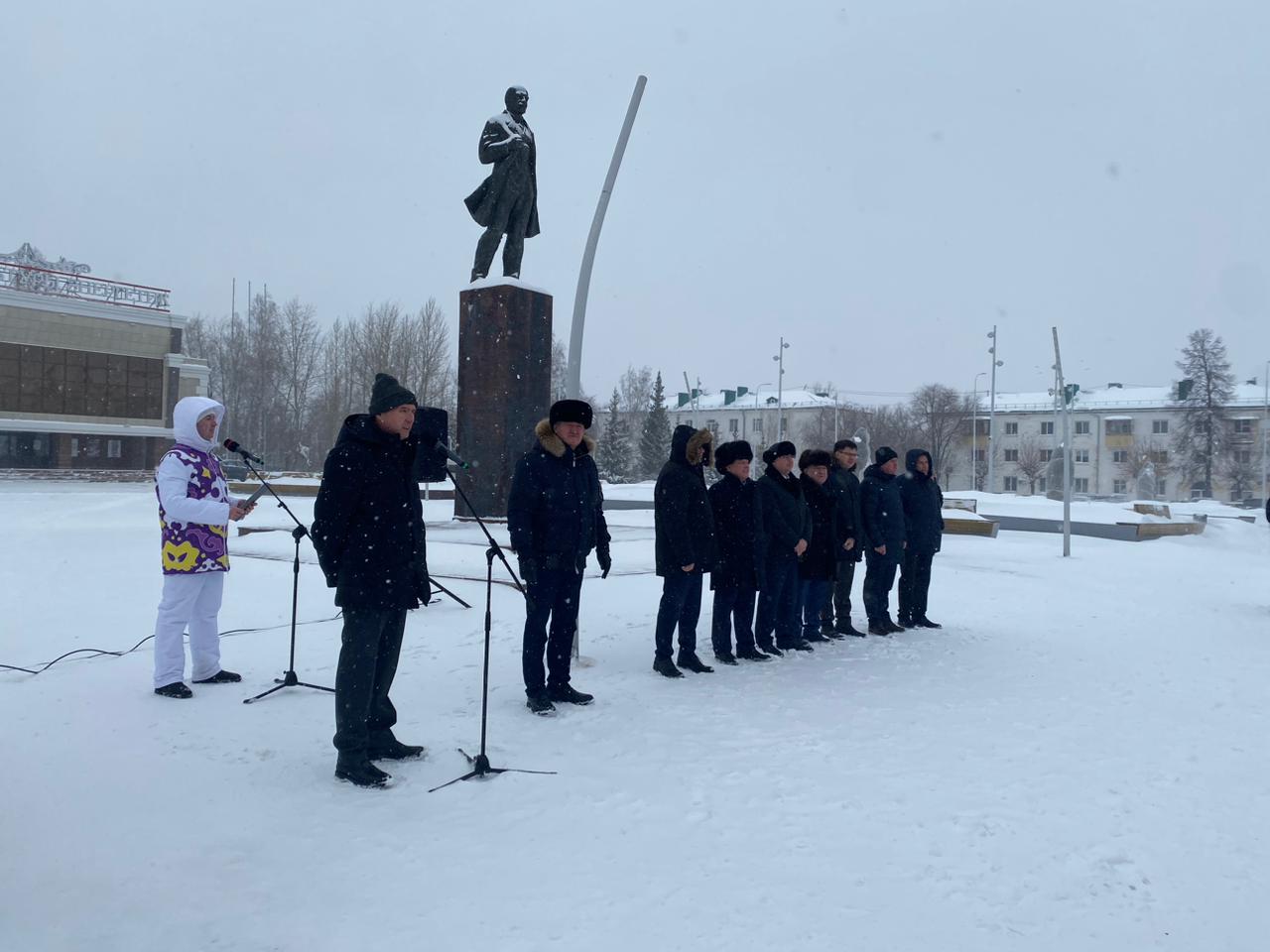 Заинский район получил 14 единиц нового транспорта