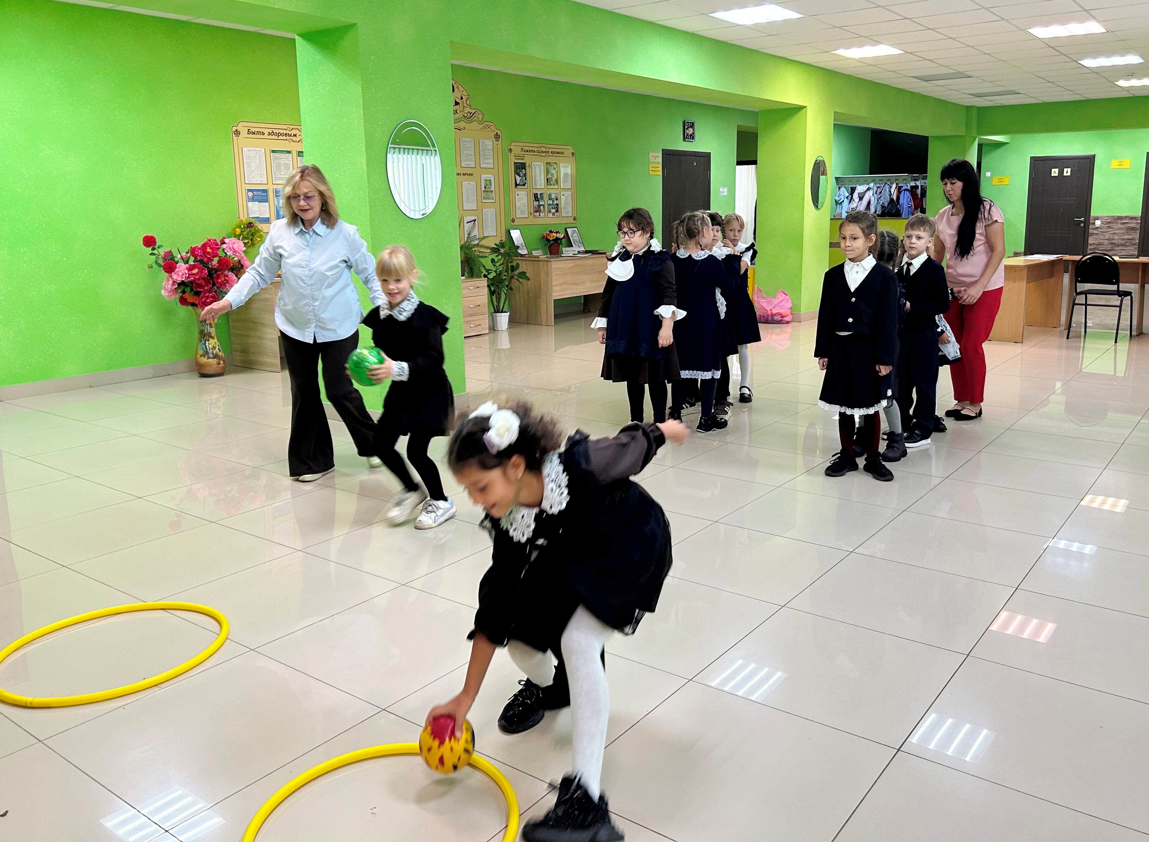 фото мәдәният йортыннан, чара барышында