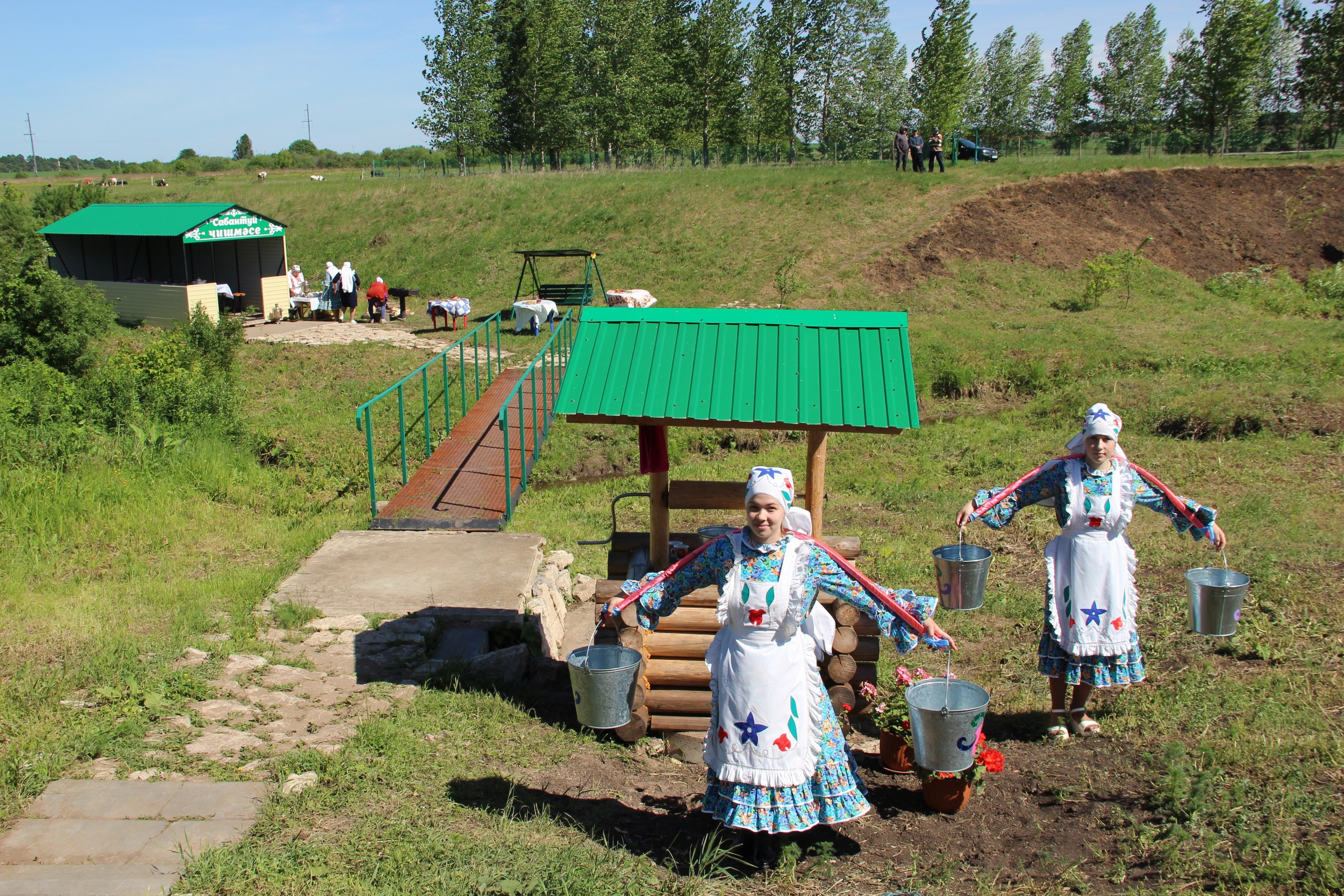 Погода в сельском поселении