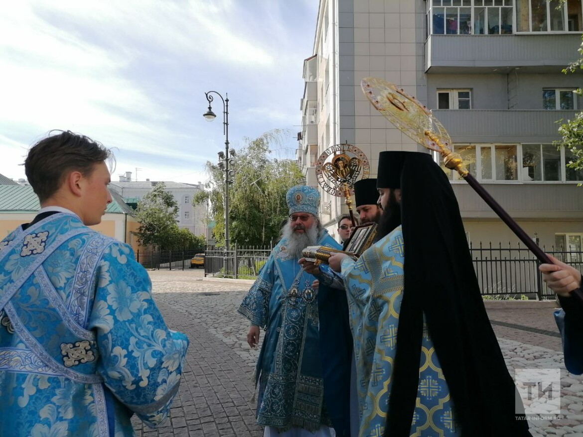 Храм казанской божьей матери в иркутске