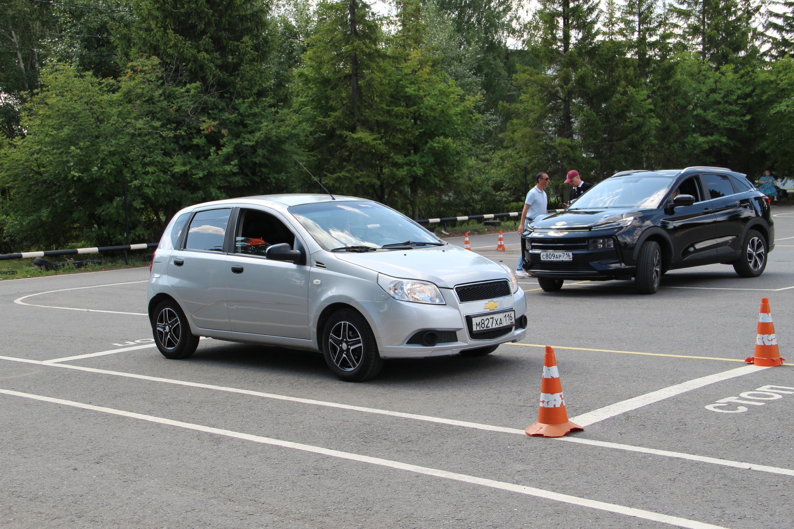 Стало известно имя победительницы конкурса «Автоледи-2023»