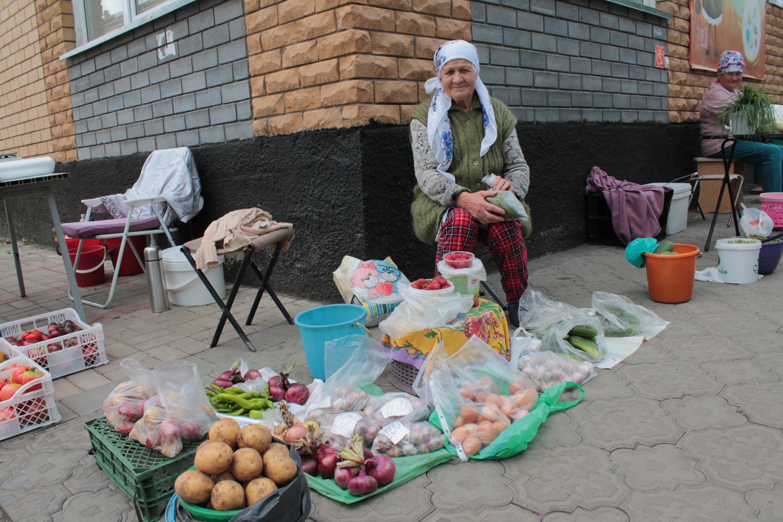 Пенсионеры татарстана