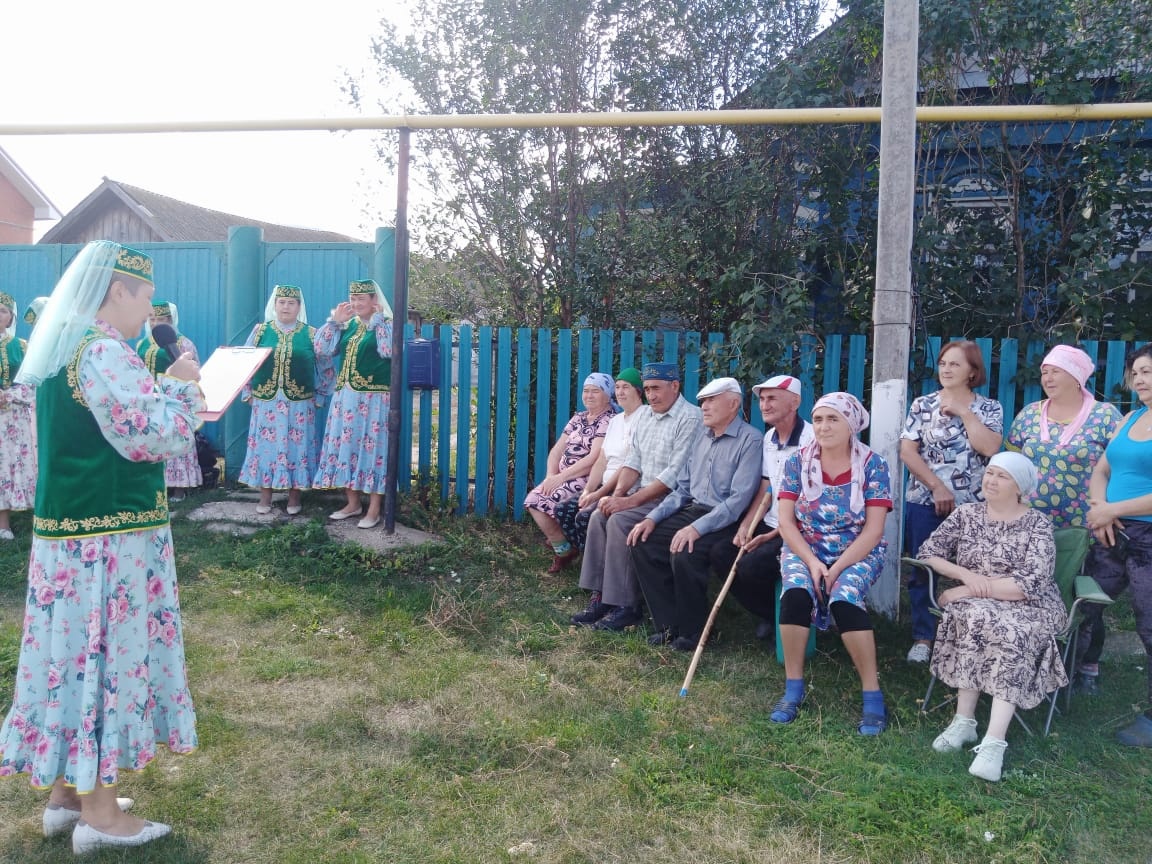 День малой деревни отметили жители Заинского района