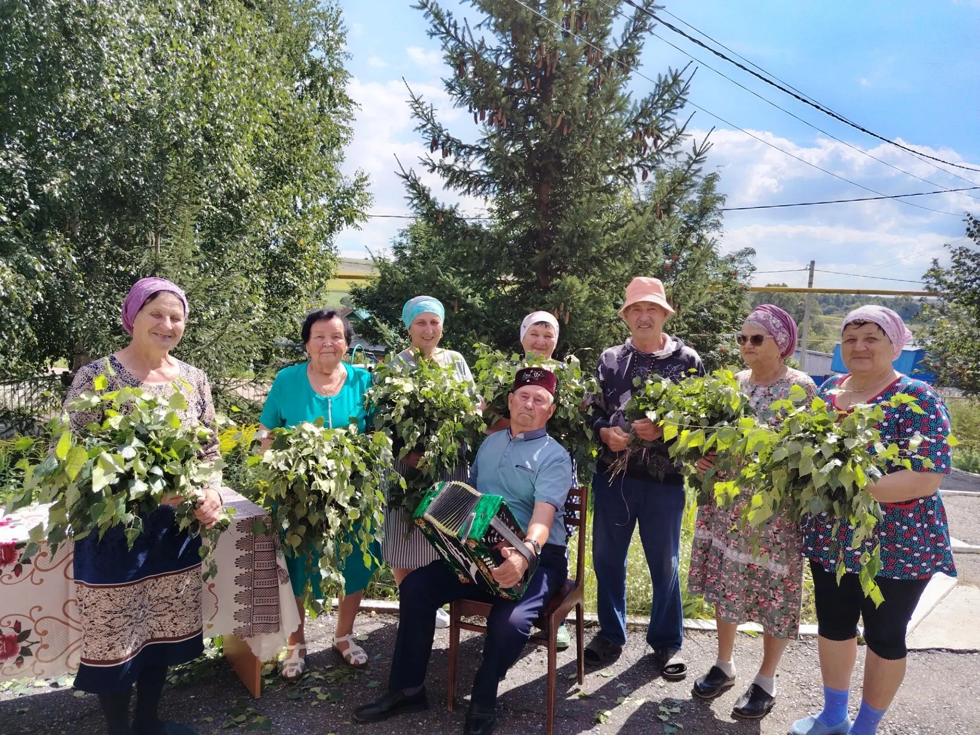 фото авыл мәдәният йортыннан