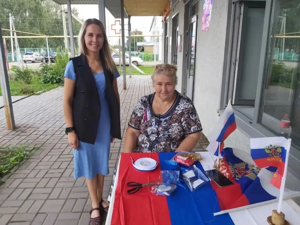 Фотолар район мәдәният йорты йортыннан