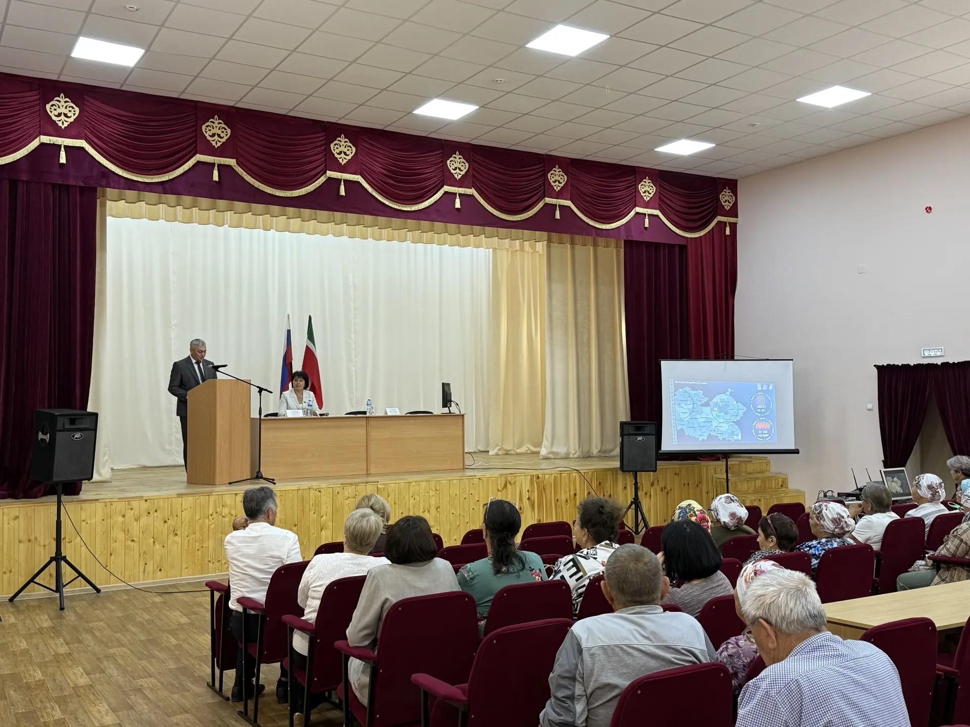 фото Түбән Биш авыл җирлегеннән