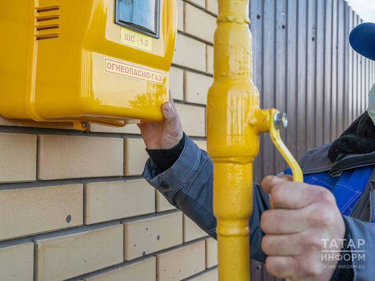 фото Татар-информ, газ эксплуатация хезмәте -  җаваплы һөнәр