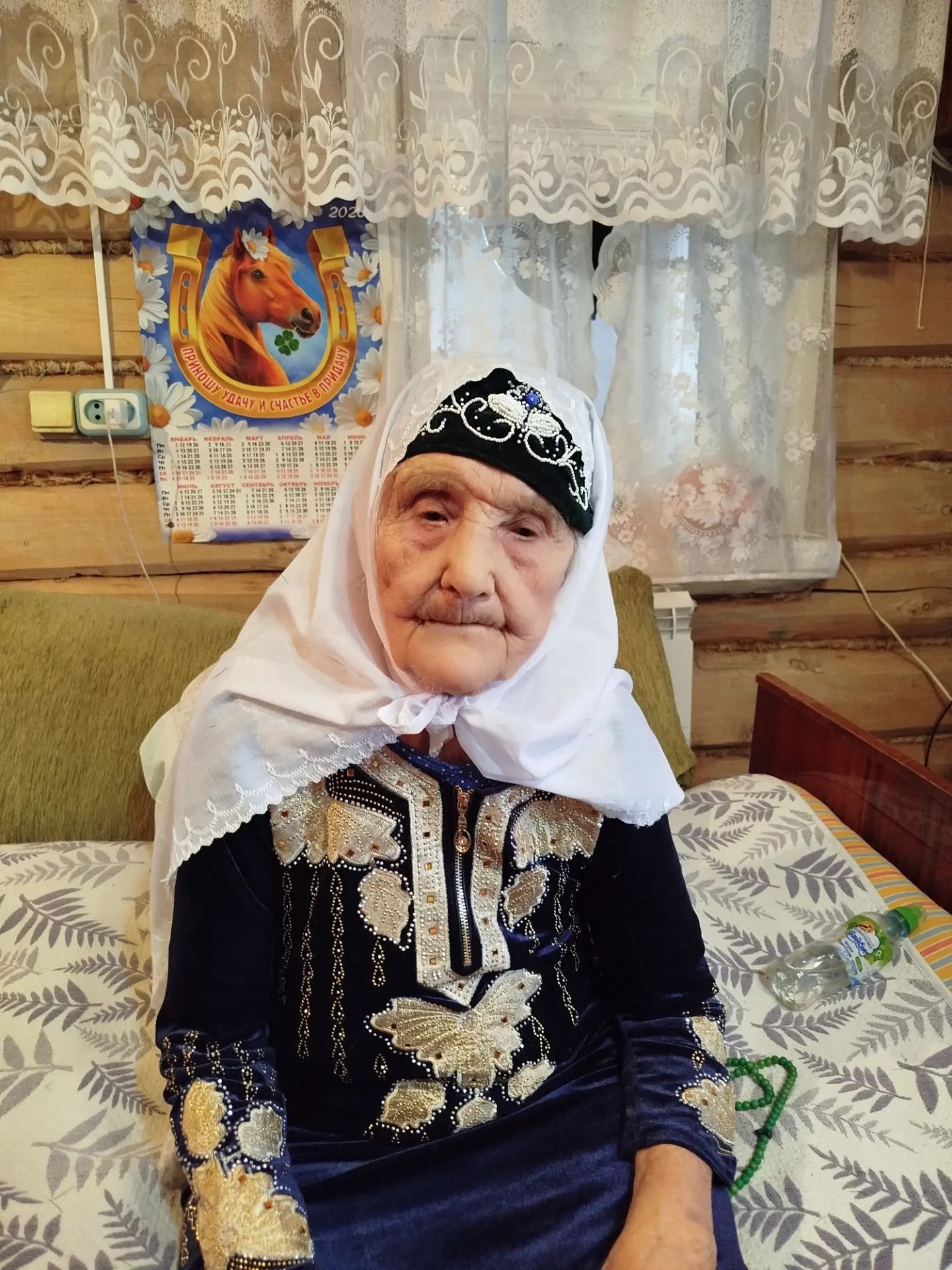 фото автоклубтан, Икълимә әби Юнысова