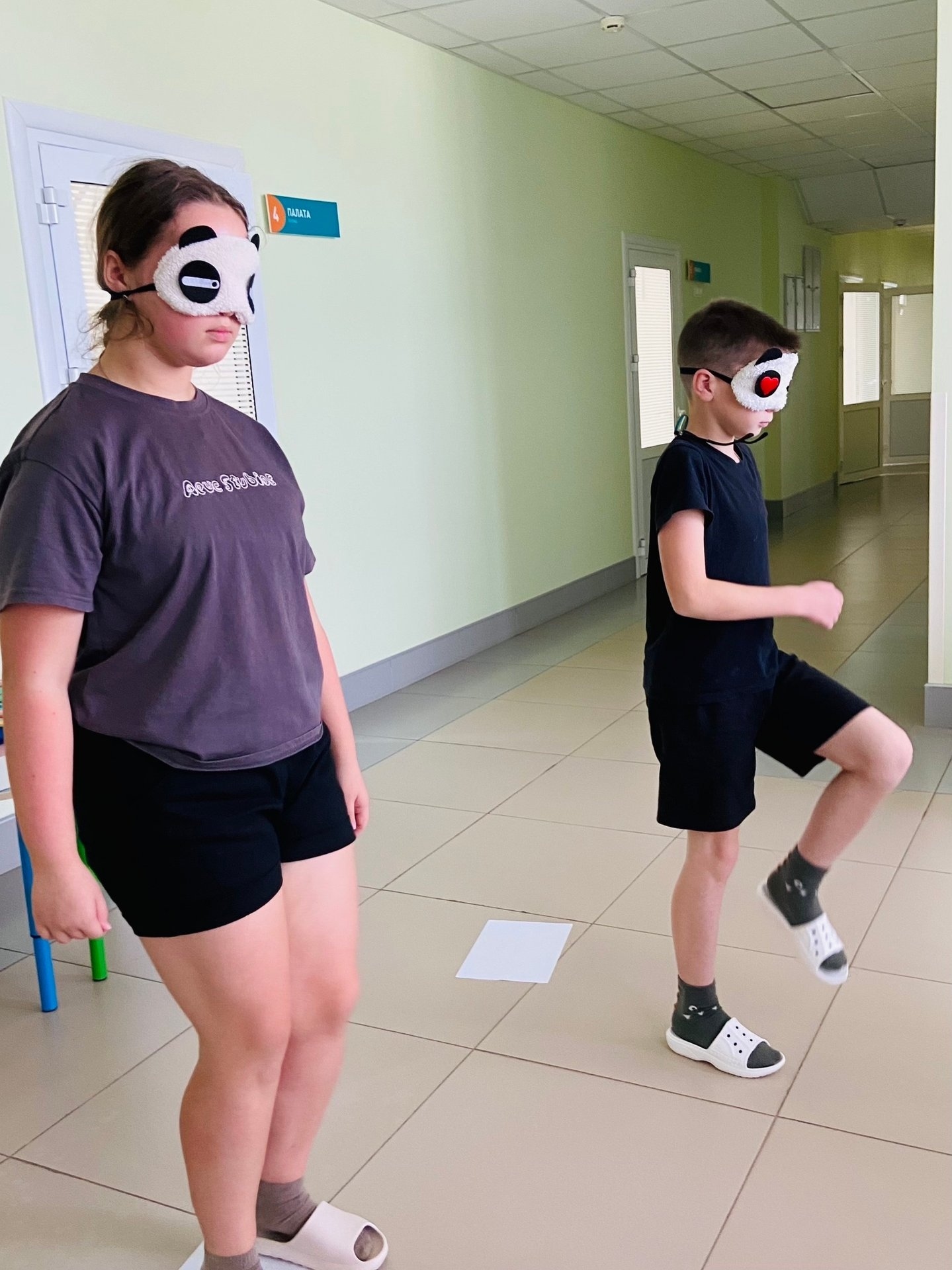 фото яшьләр эшләре идарәсеннән, игелекле терапия барышында