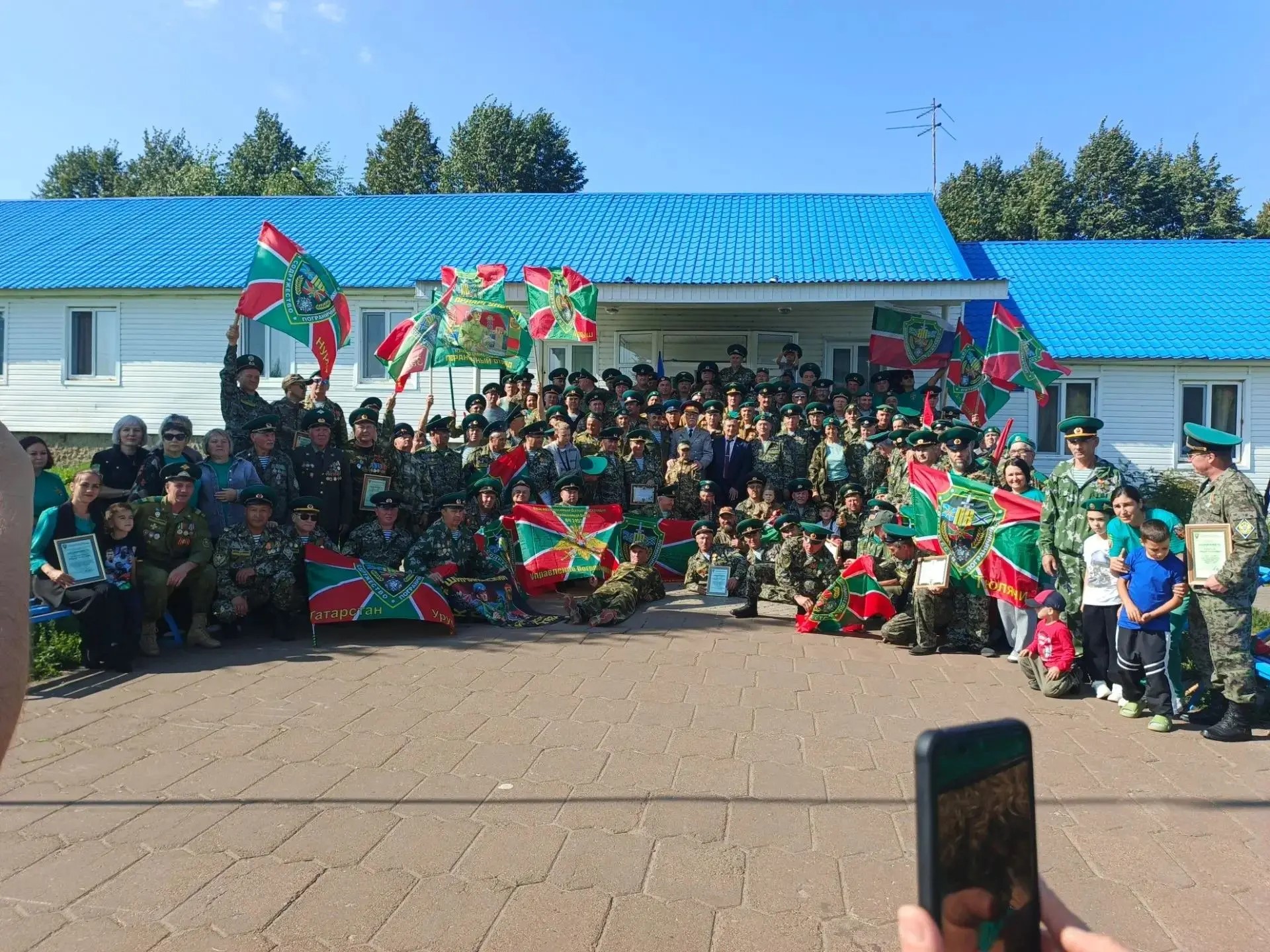 фото: автора, братство