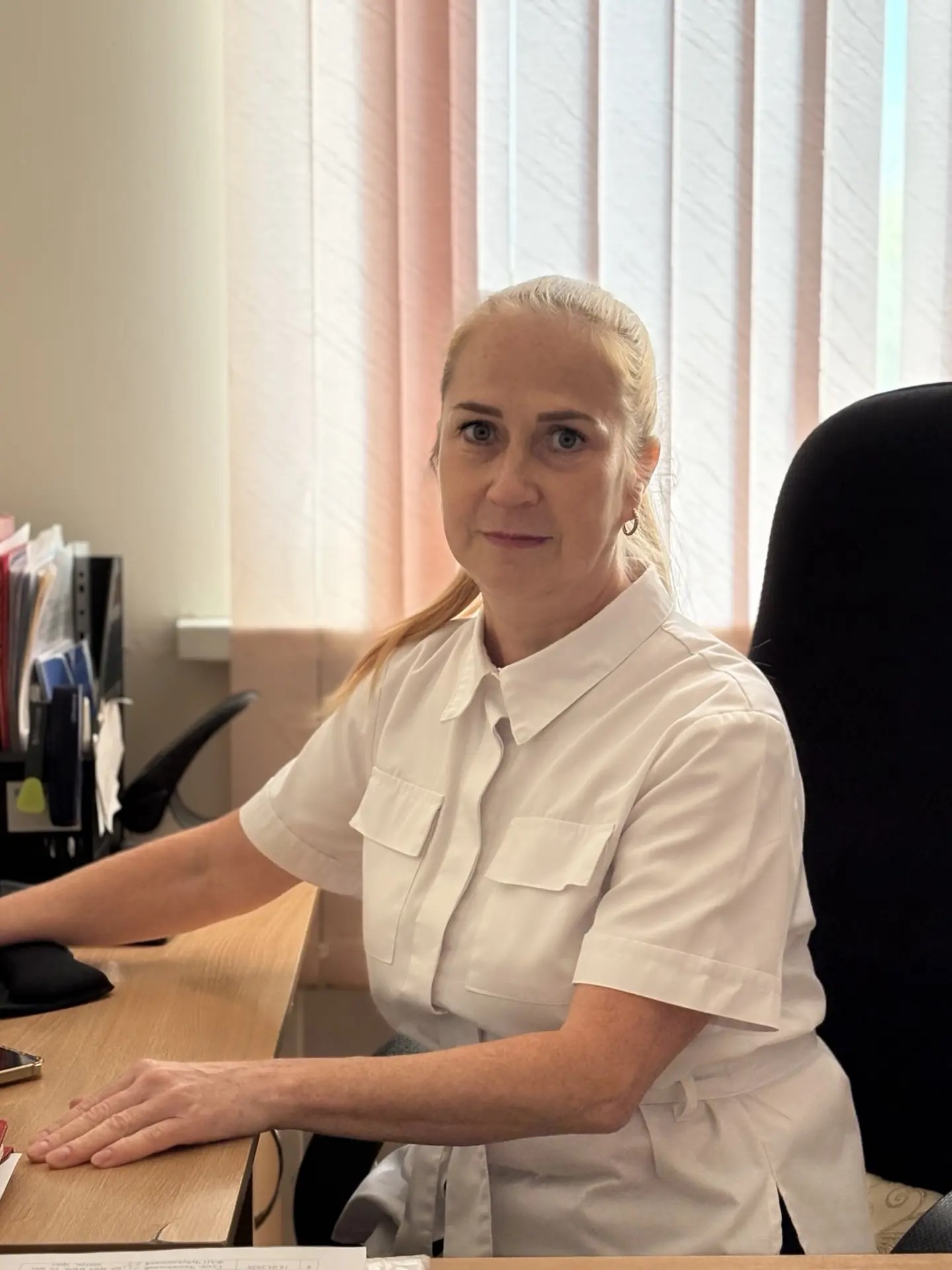 Ирина Исаева, фото автора