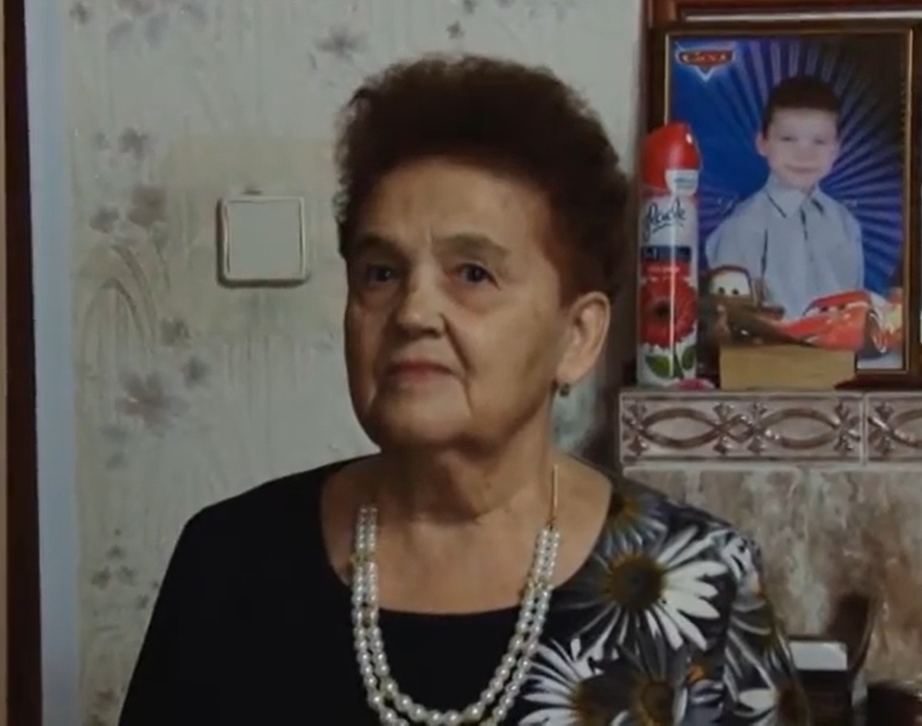 фото: гаилә архивыннан, тормыш иптәше Валентина Дмитриевна
