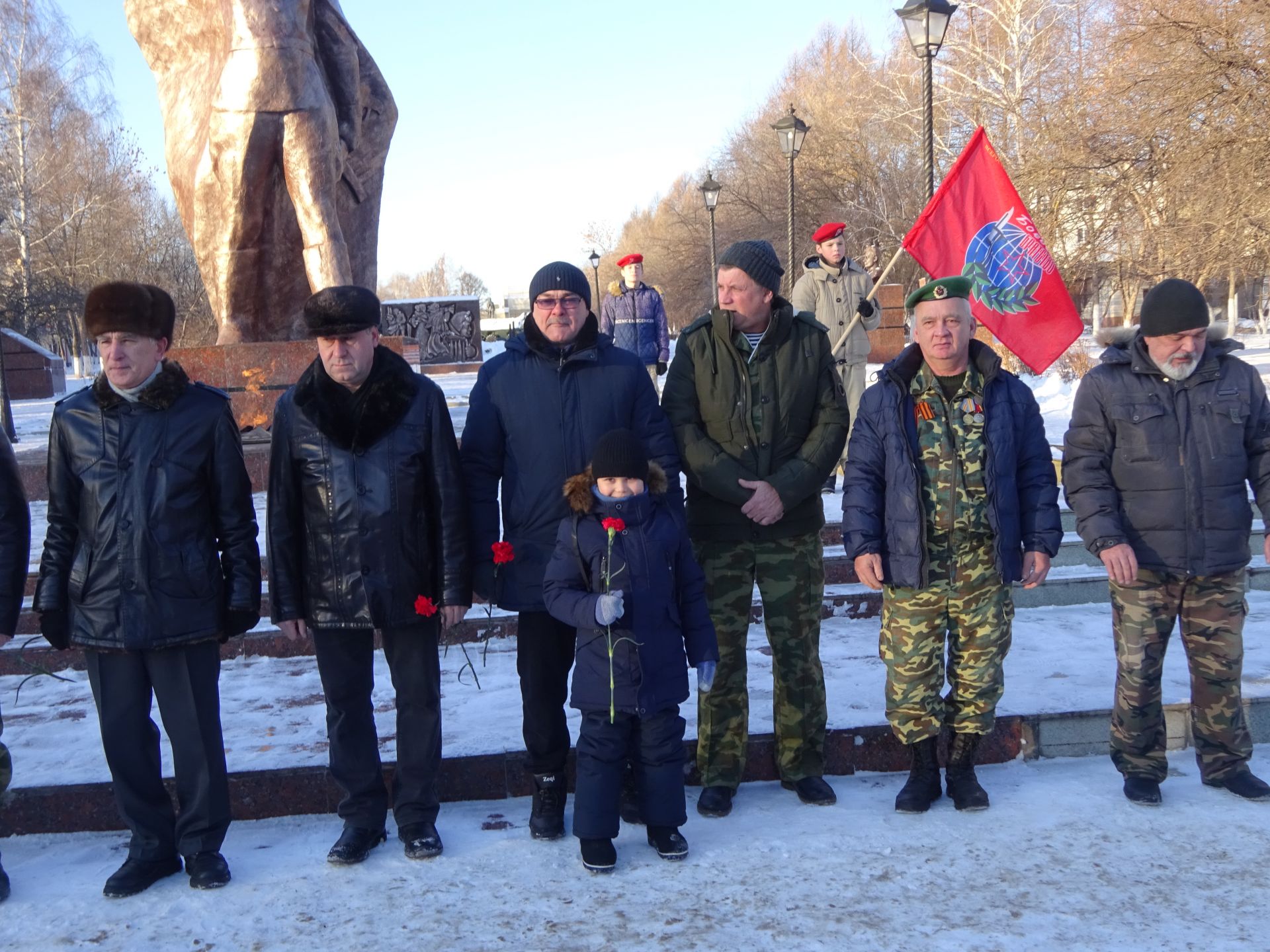 Общество афганцев. Возглавлял общество афганцев в Стерлитамаке. Почтим память погибших во Афганистане.