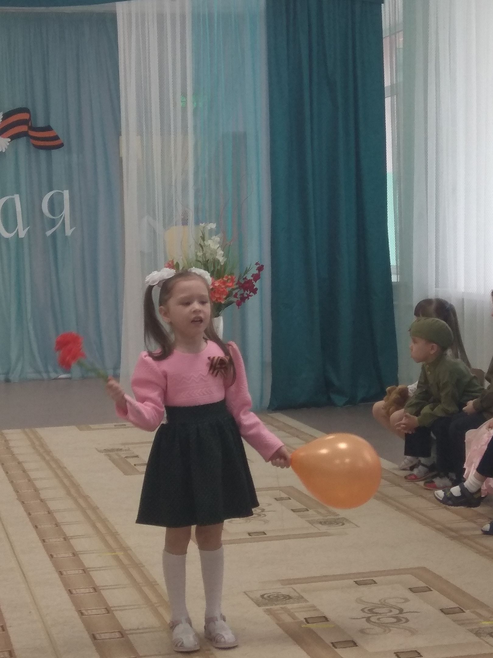 В Заинске стартовал конкурс юных чтецов «Звонкое эхо Победы!»