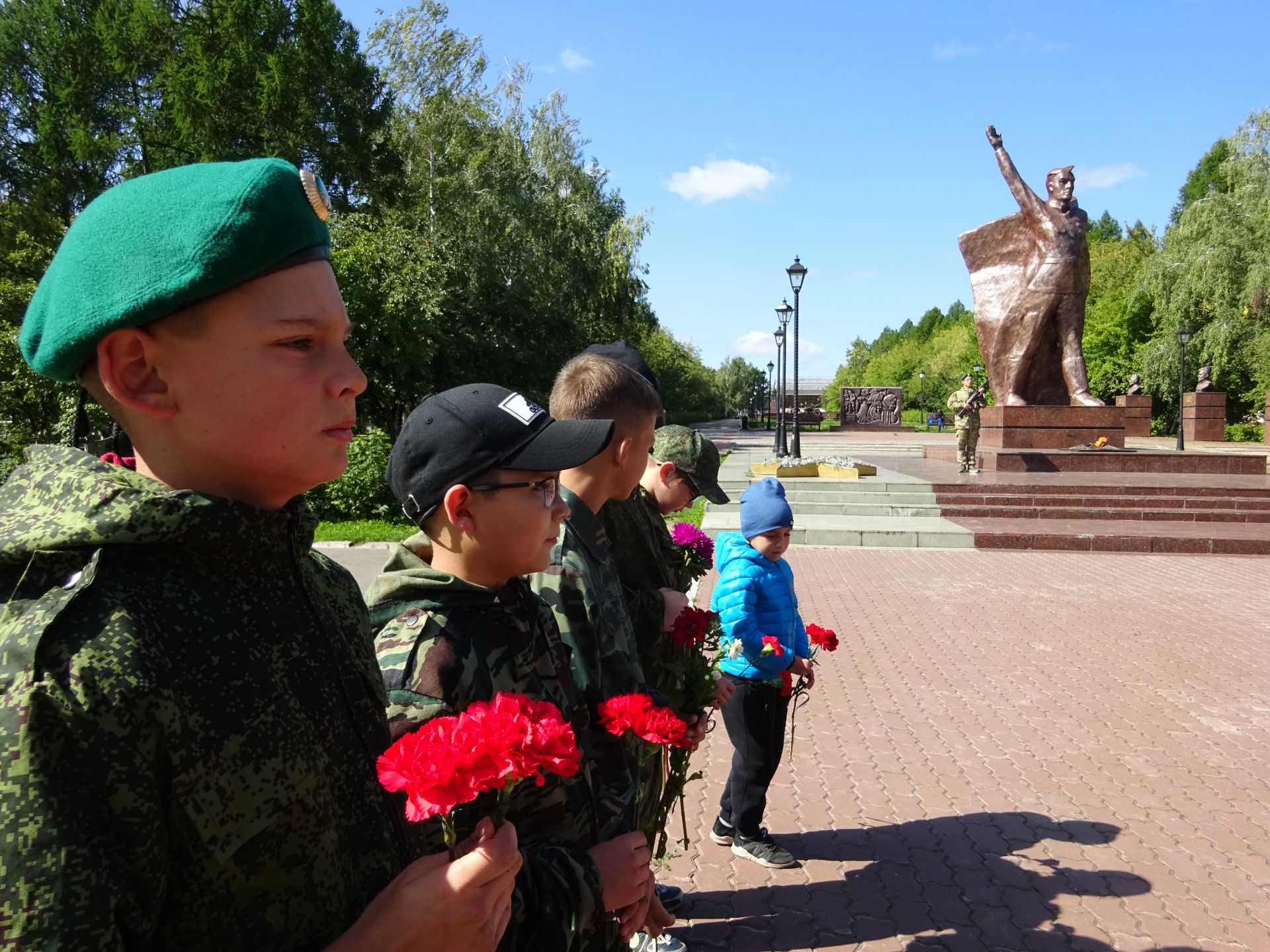 День спецназа разговор о важном 3 класс