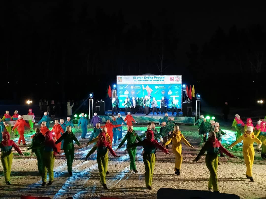 В Заинске стартует III Этап Кубка России по лыжным гонкам