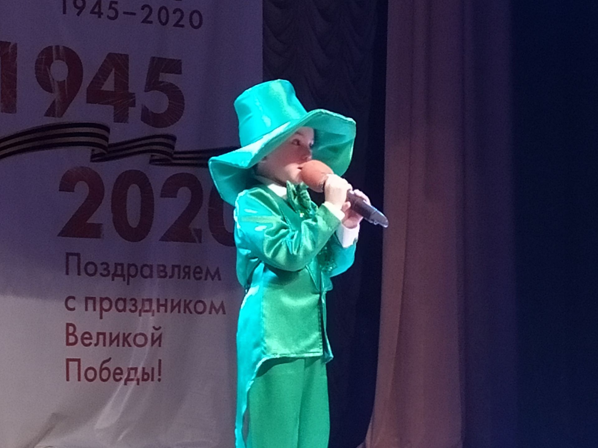В Заинске завершился районный тур фестиваля "Созвездие-Йолдызлык"