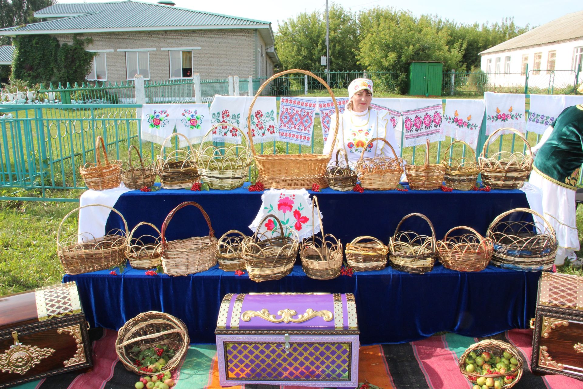 В Заинске обсудили перспективы сохранения татарского языка