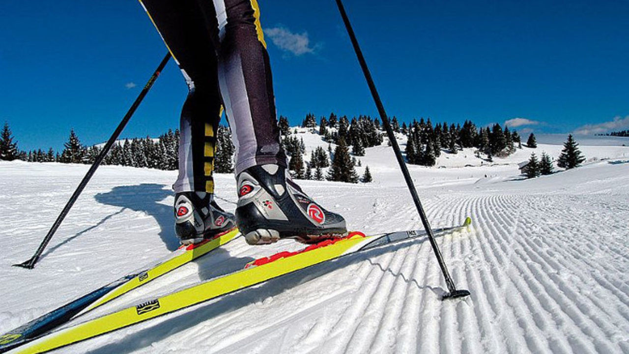 Cross Country Skiing Fisher