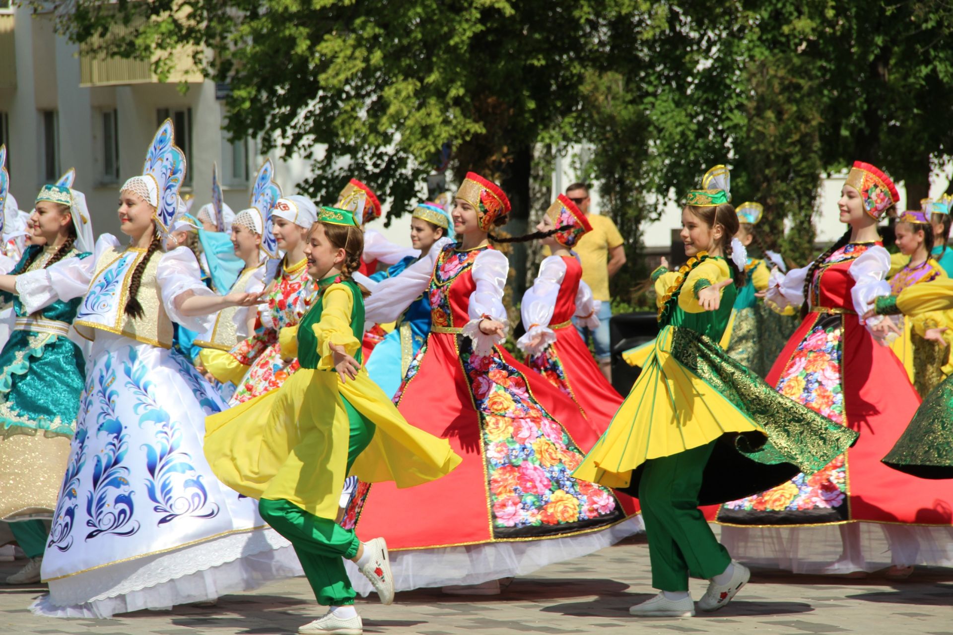 Культура Татарстана