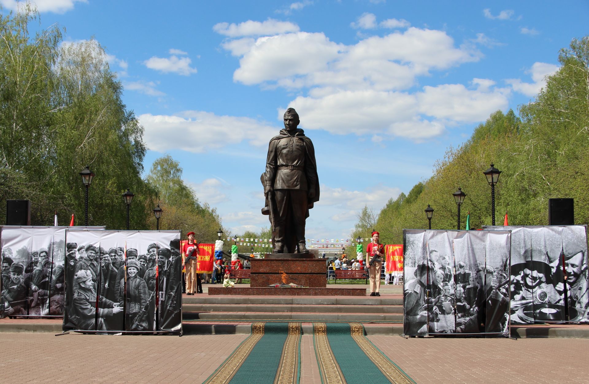 Достопримечательности заинска фото