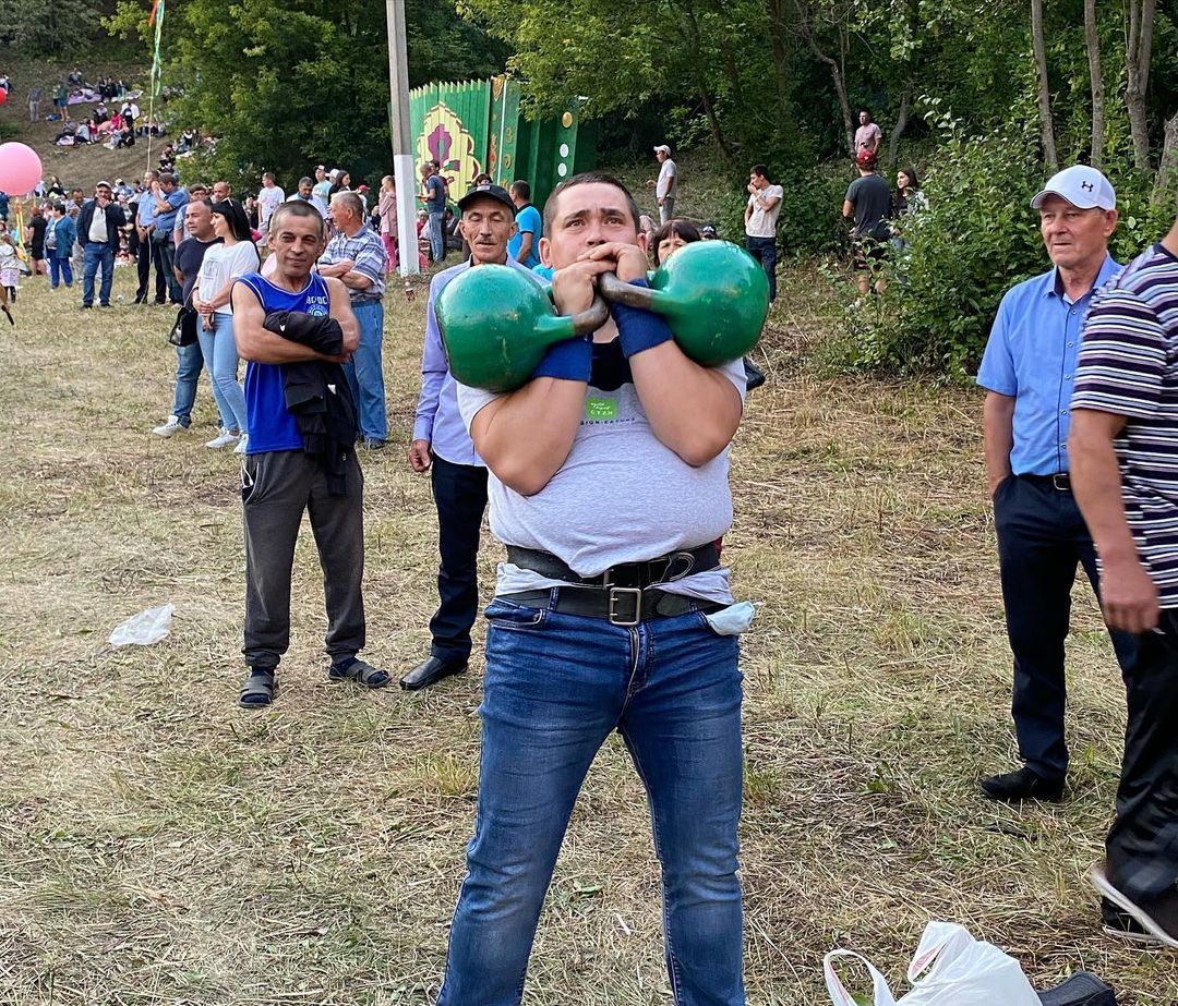 Определены победители спортивных состязаний, прошедших в Петров день