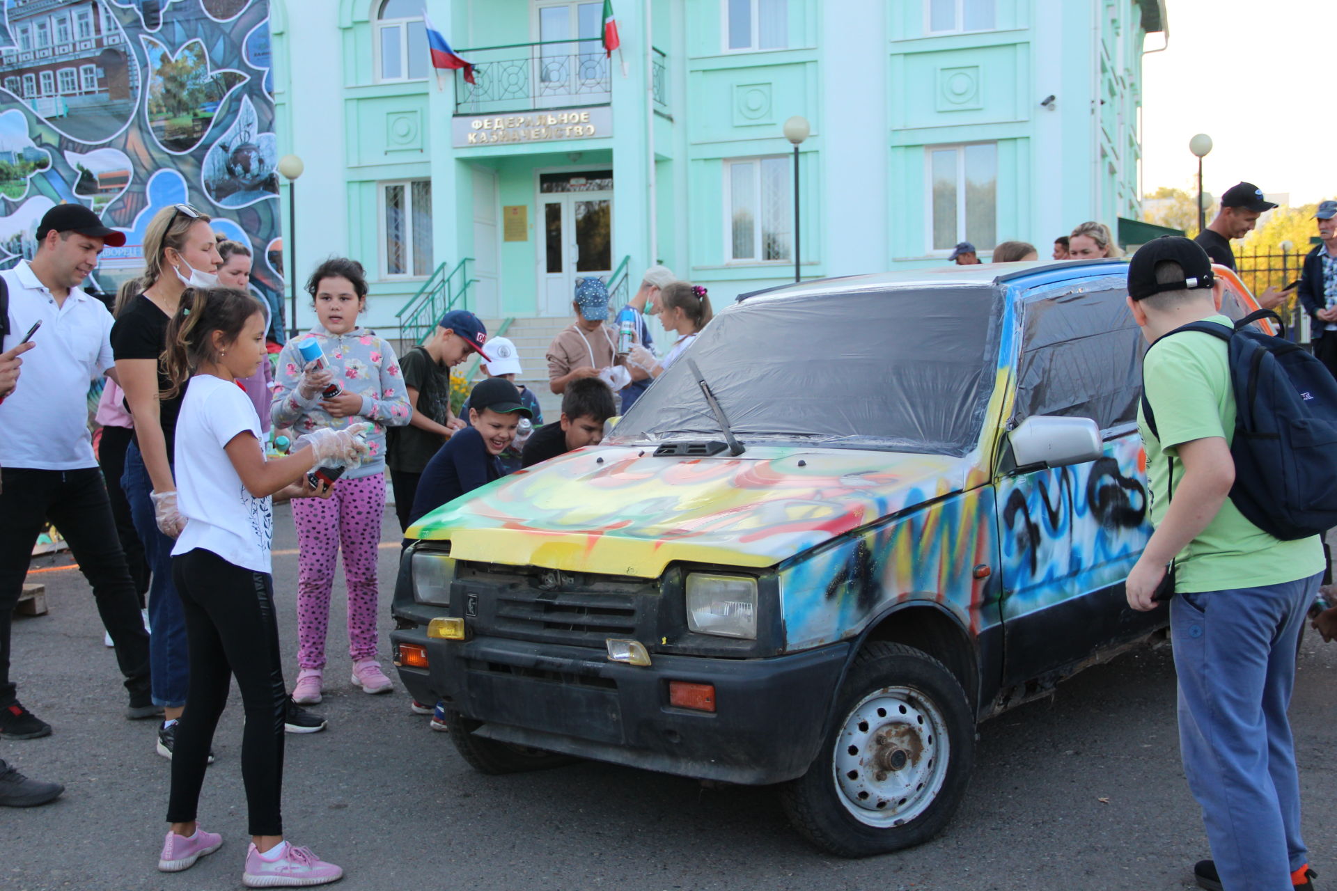 Фестиваль мороженого, лучший автозвук Татарстана и выступление Hensy: чем запомнился День города в этом году