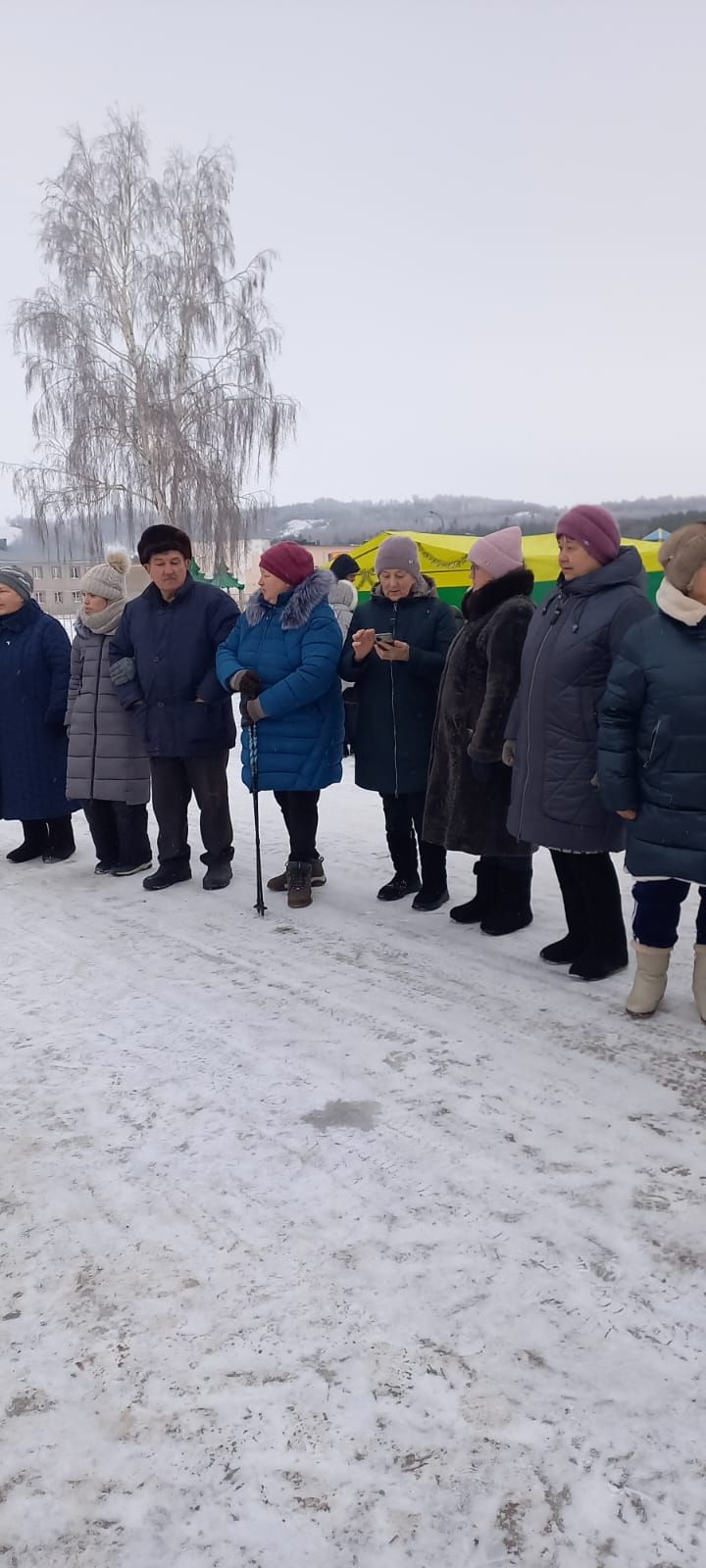 Урсай авылында яңа фельшер-акушерлык пункты ачылды