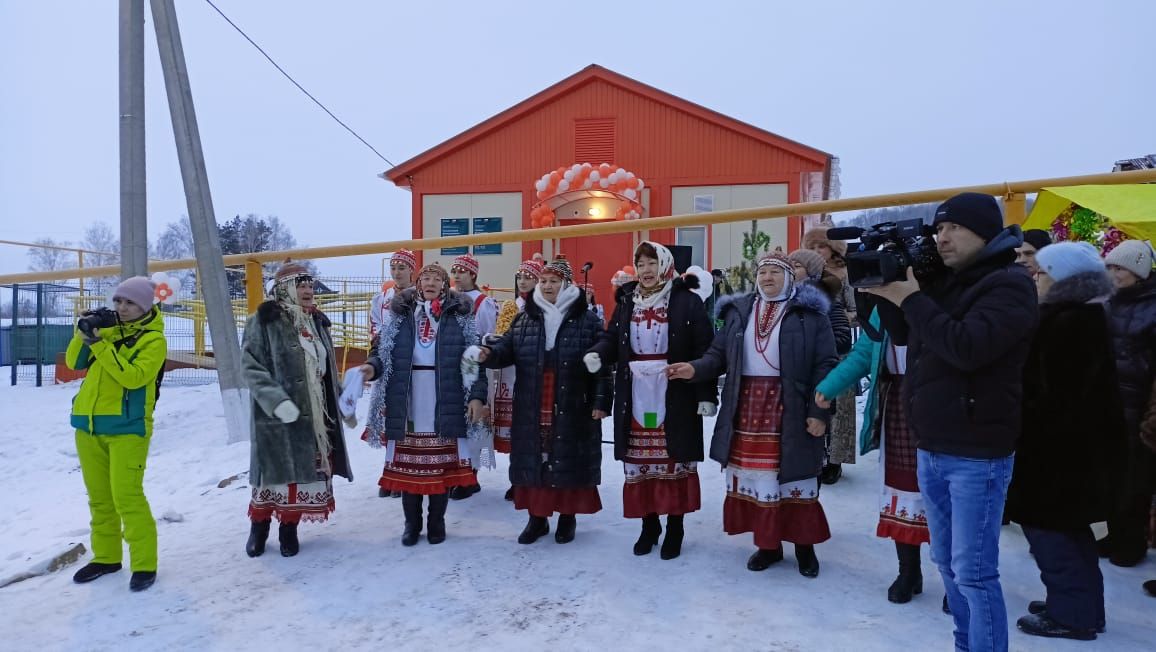 Гүлкин авылында фельдшер-акушерлык пункты ачылды