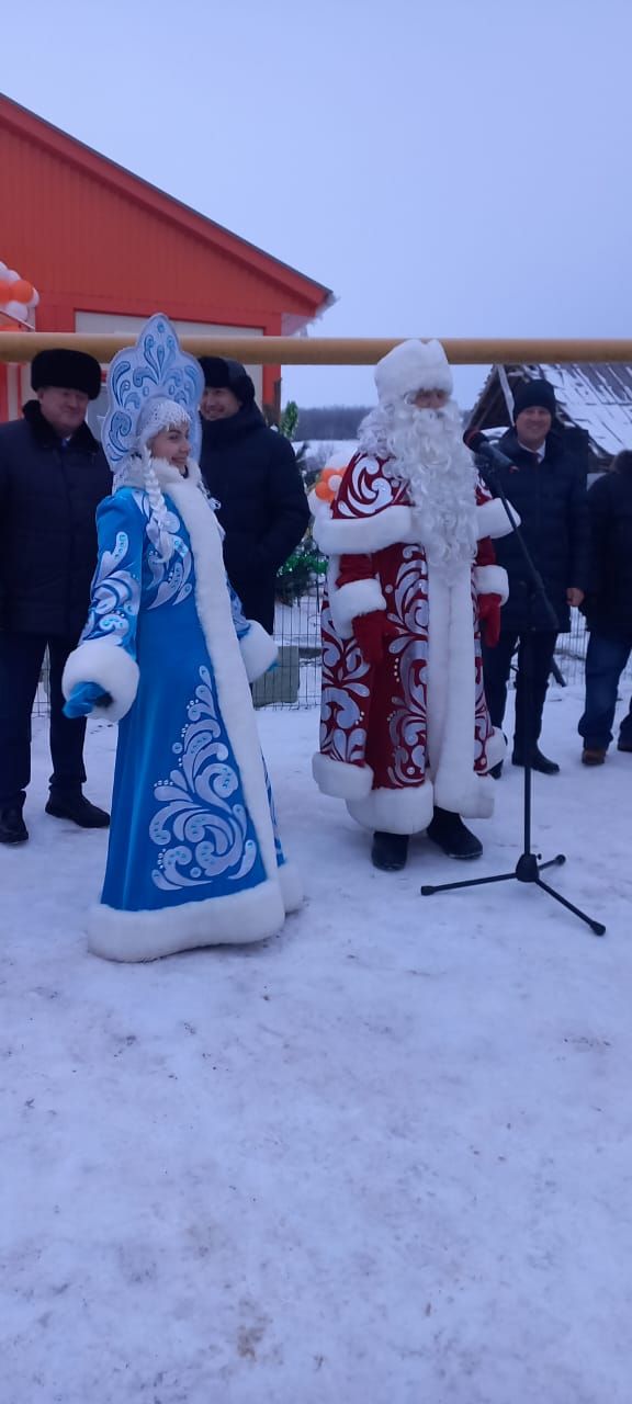 Гүлкин авылында фельдшер-акушерлык пункты ачылды