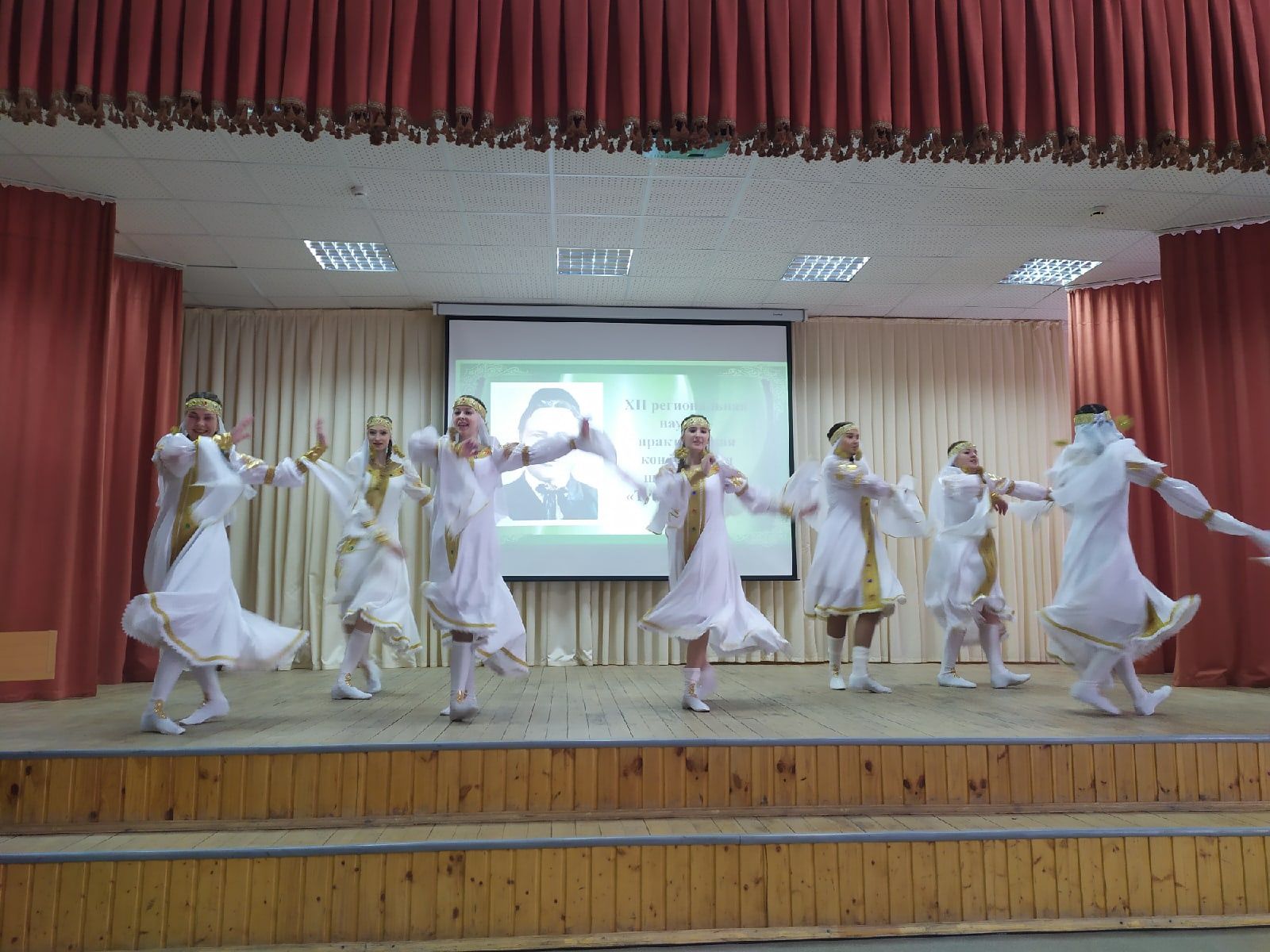 Ко дню рождения Тукая одаренные дети Татарстана представили свои проекты