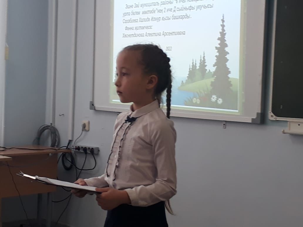 Ко дню рождения Тукая одаренные дети Татарстана представили свои проекты