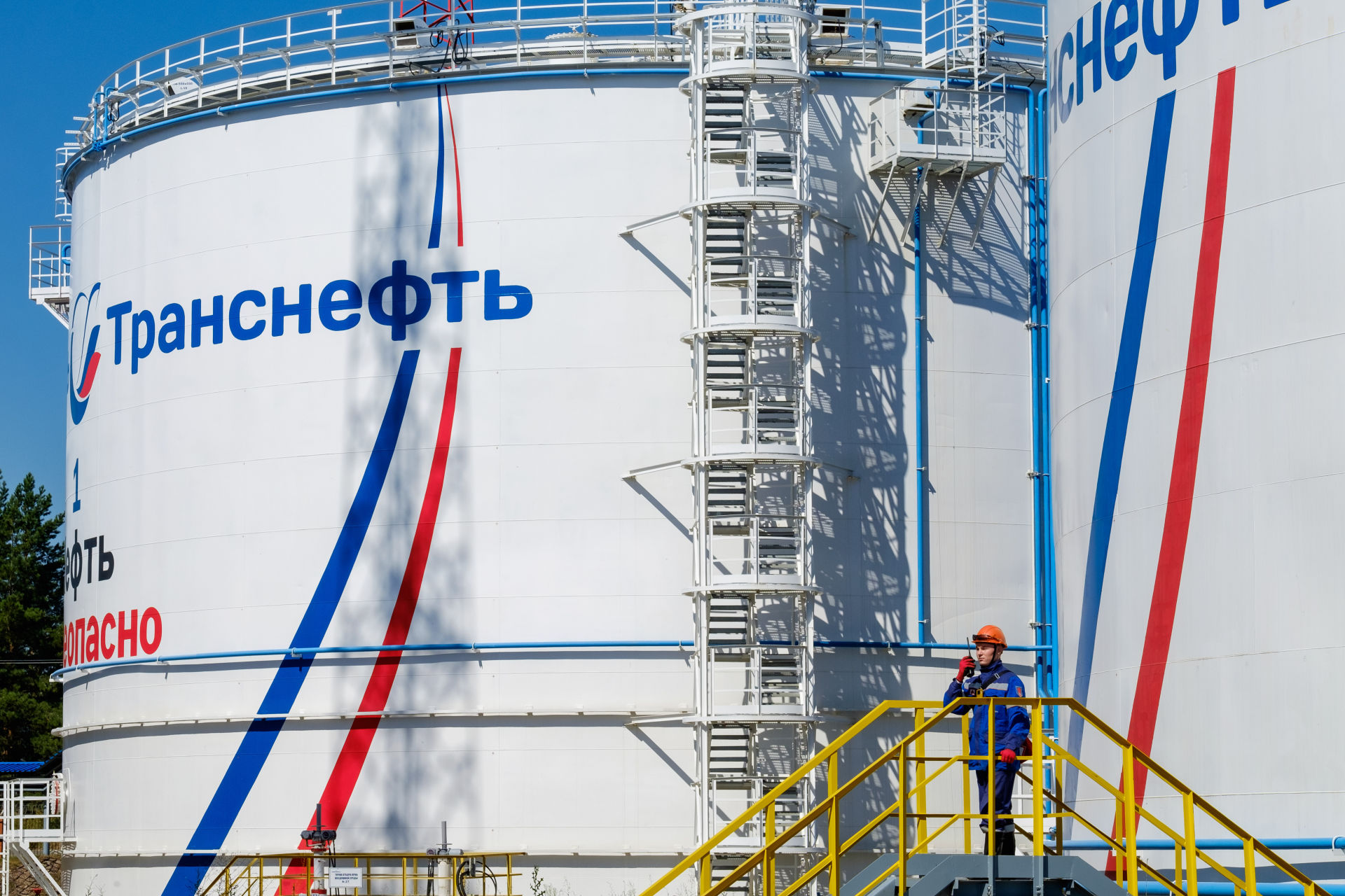 Транснефть прикамье карта трубопроводов