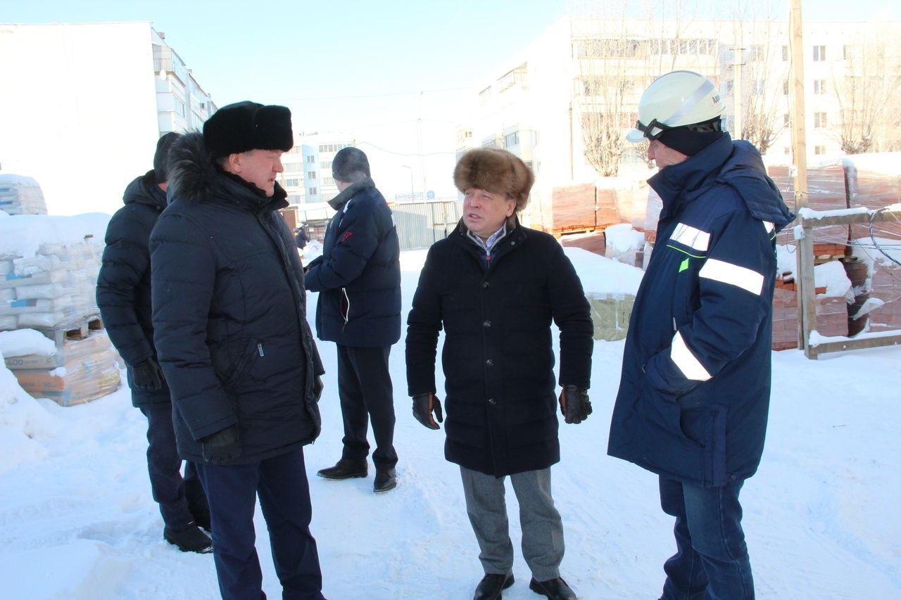 Депутат Госдумы Айдар Метшин ответил заинцам на вопрос о росте тарифов ЖКУ