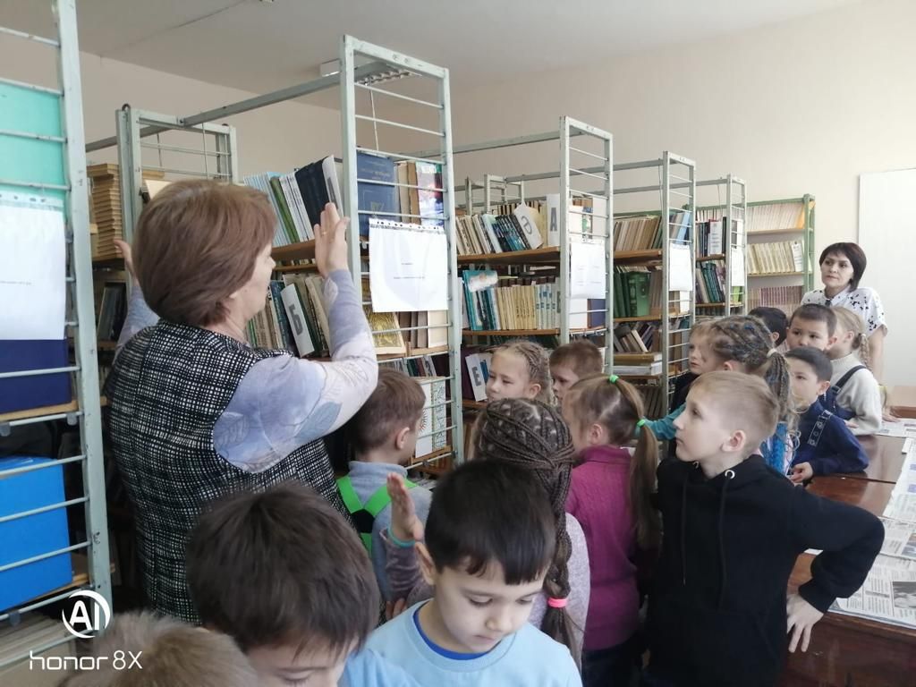 Зәйдә татар гимназиясе белән  балалар бакчасы арасында хезмәттәшлек дәвам итә