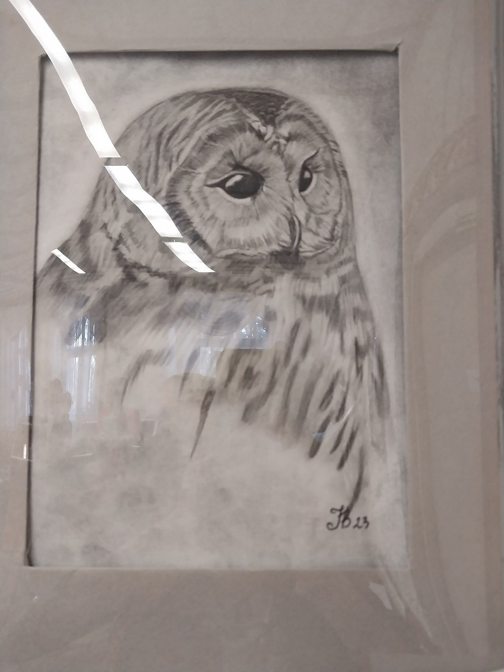 В Заинске открылась выставка картин, посвященная животным и птицам