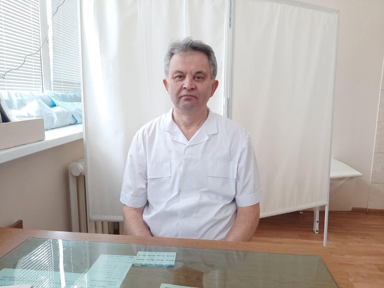 Әнвәр Нәбиуллин: «ВИЧ-инфекциясе башлыча җенси юл аша күчә»