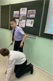 В Заинске прошло заключительное заседание клуба «Человек. Закон. Истина»